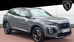 Grey Used 2023 Peugeot 2008 GTi SUV | £19,784 (Fair price)