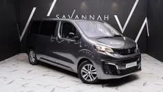 Grey Used 2022 Peugeot Traveller Allure MPV | £30,000 (Fair price)