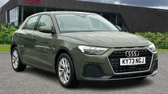 Green Used 2023 Audi A1 Sport Hatchback | £20,386 (Fair price)