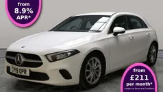 Used 2021 Mercedes A180 Executive Hatchback | £13,794 (Good price)