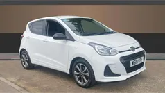 Used 2019 Hyundai i10 Hatchback | £9,714 (Fair price)