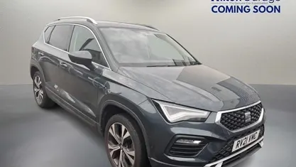 Used 2023 Seat Ateca SE Technology SUV | £12,050 (Good price)