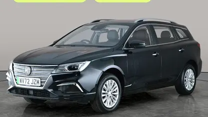 Used MG MG5 EV Exclusive 114 kW (156 HP) 2022 Estate