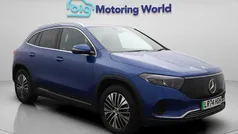 Used 2026 Mercedes EQA250+ Executive SUV | £26,600 (Fair price)