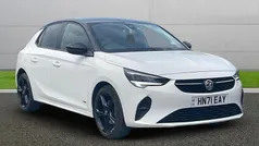 White Used 2021 Vauxhall Corsa Hatchback | £12,490 (Fair price)