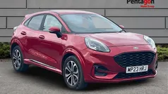 Used 2023 Ford Puma Gen-E ST-Line Hatchback | £16,995 (Fair price)