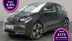 Black Used 2022 BMW i3 Comfort Edition Hatchback | £14,223 (Super price)