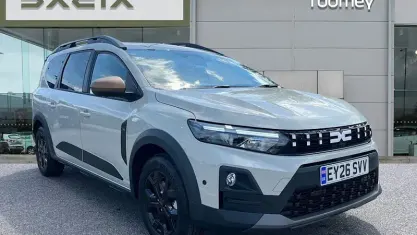 New Dacia Jogger Extreme 158 HP (116 kW) 2026 MPV