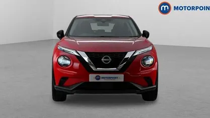 Used Nissan Juke Acenta Premium 114 HP (83 kW) 2025 SUV