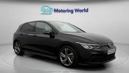 Used 2023 VW Golf VIII R-line Hatchback | £22,500 (Fair price)