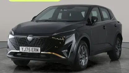 Novo Nissan Qashqai Acenta Premium 140 HP (102 kW) 2026 SUV