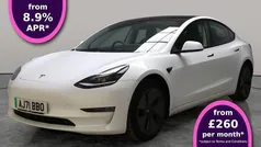Used 2023 Tesla Model 3 Long Range Sedan | £17,344 (Fair price)
