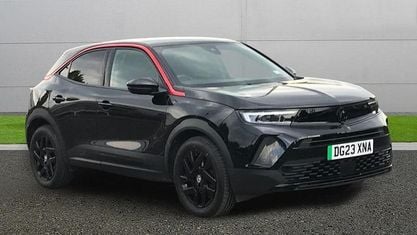 Usado Vauxhall Mokka 100 kW (136 HP) 2025 SUV