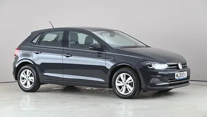 Used VW Polo SE 95 HP (69 kW) 2020 Hatchback