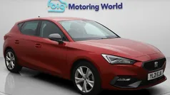 Used 2023 Seat Leon FR Hatchback | £15,200 (Fair price)