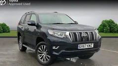 Used 2020 Toyota Land Cruiser Estate | £33,999 (Fair price)