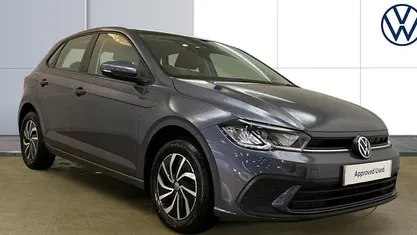 Used VW Polo Life 95 HP (69 kW) 2025 Hatchback