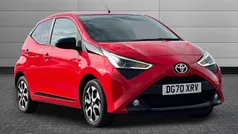 Used 2020 Toyota Aygo Trend Hatchback | £9,395 (Fair price)