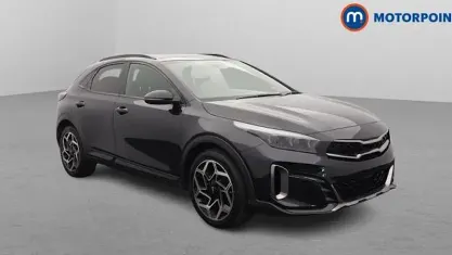 Used Kia XCeed GT-Line S 160 HP (117 kW) 2023 Black SUV