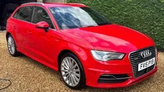 Used 2016 Audi A3 e-tron Hatchback | £8,488 (Fair price)