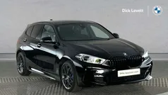 Black Used 2023 BMW 118 M Sport Hatchback | £26,500 (A bit pricey)