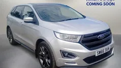 Used 2017 Ford Edge Sport SUV | £15,950 (Fair price)