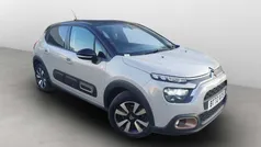 Brown Used 2022 Citroën C3 PureTech Hatchback | £11,895 (Fair price)