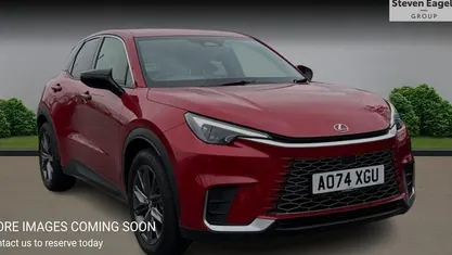 Used Lexus LBX 136 HP (100 kW) 2026 SUV