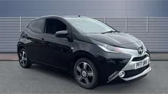 Used 2017 Toyota Aygo X-clusiv Hatchback | £8,000 (Fair price)