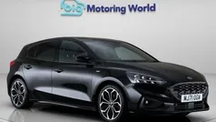Used 2021 Ford Focus ST-Line X Hatchback | £14,500 (Fair price)