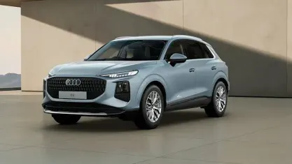 New Audi Q3 Sport 150 HP (110 kW) 2026 SUV