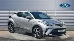 Silver Used 2020 Toyota C-HR Design SUV | £18,531 (Fair price)