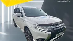 Used 2018 Mitsubishi Outlander P-HEV Estate | £10,988 (Good price)