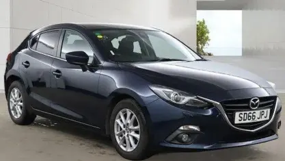 Used Mazda 3 120 HP (88 kW) 2016 Hatchback