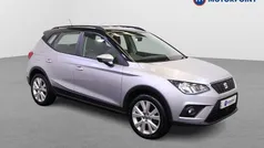 Used 2021 Seat Arona SE Technology SUV | £10,549 (Fair price)
