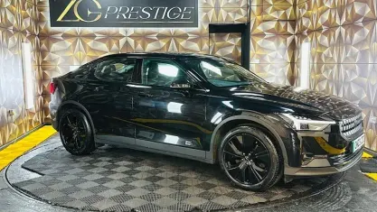 Used Polestar 2 Long Range Single Motor 169 kW (231 HP) 2022 Black Hatchback