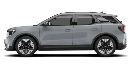 New Ford Explorer Collection 210 kW (286 HP) 2026 SUV