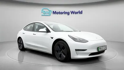 Used Tesla Model 3 Long Range AWD 366 kW (498 HP) 2022 Sedan