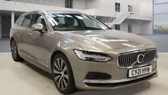 Used 2022 Volvo V90 Inscription Estate | £32,990 (Fair price)