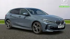 Grey Used 2024 BMW 118 M Sport Hatchback | £23,599 (Good price)