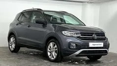 Used 2022 VW T-Cross SE SUV | £16,495 (Fair price)