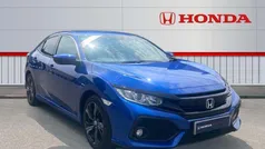 Used 2021 Honda Civic SR Hatchback | £10,958 (Good price)