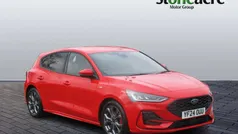 Used 2024 Ford Focus ST-Line Hatchback | £19,490 (Fair price)