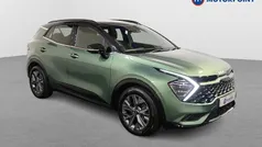 Used 2023 Kia Sportage GT-Line S SUV | £26,949 (Good price)