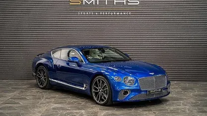 Used Bentley Continental GT 635 HP (467 kW) 2020 Coupe