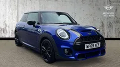 Blue Used 2019 Mini Cooper S Sport Hatchback | £17,201 (Fair price)