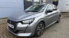 Grey Used 2023 Peugeot 208 Allure+ Hatchback | £15,499 (Fair price)