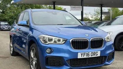 Used BMW X1 M Sport 190 HP (139 kW) 2019 SUV
