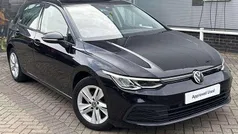 Unknown Used 2021 VW Golf VIII Life Hatchback | £16,789 (Fair price)
