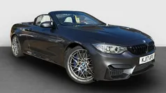 Used 2019 BMW M4 Cabriolet Competition Edition Cabriolet | £24,999 (Super price)